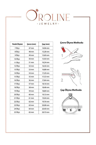 8 Ayar Trend Kadın Altın Yüzük