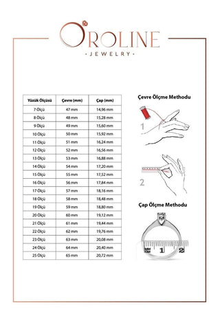 8 Ayar Zarif Geometrik Desenli Şık Altın Yüzük