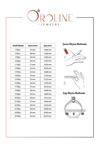 8 Ayar Baget Taşlı Trend Minimal Kadın Yüzük